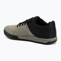Scarpe da ciclismo da uomo per pedali a piattaforma Fox Racing Union Canvas adobe 3