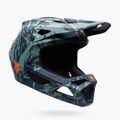 Casco da ciclismo Fox Racing Rampage Img Print arctic blue
