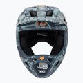 Casco da ciclismo Fox Racing Rampage Img Print arctic blue 2