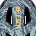 Casco da ciclismo Fox Racing Rampage Img Print arctic blue 7