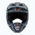 Casco da bici per bambini Fox Racing Rampage Image Print Jr arctic blue 2