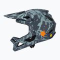 Casco da bici per bambini Fox Racing Rampage Image Print Jr arctic blue 3