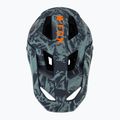 Casco da bici per bambini Fox Racing Rampage Image Print Jr arctic blue 6
