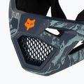 Casco da bici per bambini Fox Racing Rampage Image Print Jr arctic blue 7