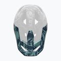Casco da bici per bambini Fox Racing Rampage Image Print Jr arctic blue