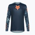 Maglia a maniche lunghe da ciclismo da uomo Fox Racing Ranger Image Print arctic blue 5