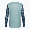 Maglia a maniche lunghe da ciclismo da uomo Fox Racing Ranger Image Print arctic blue 6
