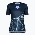 Maglia da ciclismo da donna Fox Racing Ranger Image Print arctic blue 4