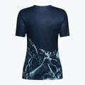 Maglia da ciclismo da donna Fox Racing Ranger Image Print arctic blue 5