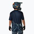Maglietta da ciclismo per bambini Fox Racing Ranger Image Print Jr arctic blue 2