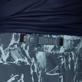 Pantaloni da ciclismo da uomo Fox Racing Ranger Image Print arctic blue 4