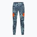 Pantaloni da ciclismo da uomo Fox Racing Ranger Image Print arctic blue 5