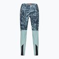 Pantaloni da ciclismo da uomo Fox Racing Ranger Image Print arctic blue 6