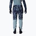 Pantaloni da ciclismo da donna Fox Racing Ranger Image Print arctic blue 2