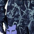 Pantaloni da ciclismo da donna Fox Racing Ranger Image Print arctic blue 3