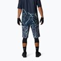 Pantaloncini da ciclismo da uomo Fox Racing Ranger Image Print arctic blue 2
