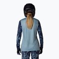 Maglia a maniche lunghe da ciclismo da donna Fox Racing Ranger Image Print arctic blue 2