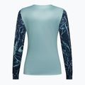 Maglia a maniche lunghe da ciclismo da donna Fox Racing Ranger Image Print arctic blue 6