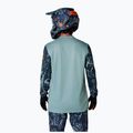 Maglia a maniche lunghe da ciclismo per bambini Fox Racing Ranger Image Print Jr arctic blue 2