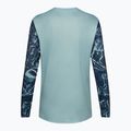 Maglia a maniche lunghe da ciclismo per bambini Fox Racing Ranger Image Print Jr arctic blue 6