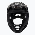 Casco da ciclismo Fox Racing Proframe RS Diffuse black 2