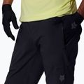 Pantaloncini da ciclismo da uomo Fox Racing Flexair black 3