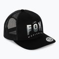 Cappellino da uomo Fox Racing Block Mesh Trucker black