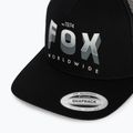 Cappellino da uomo Fox Racing Block Mesh Trucker black 3