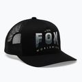 Cappellino da uomo Fox Racing Block Mesh Trucker black