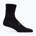 Calze da uomo Fox Racing 6" Flexair Merino Sock Black
