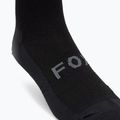 Calze da uomo Fox Racing 6" Flexair Merino Sock Black 2
