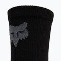 Calze da uomo Fox Racing 6" Flexair Merino Sock Black 4