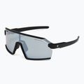 Occhiali da sole Fox Racing Vue Vivid black/black/clear