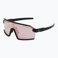 Occhiali da sole Fox Racing Vue Vivid black/orange/clear