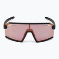 Occhiali da sole Fox Racing Vue Vivid black/orange/clear 3