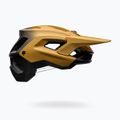 Casco da ciclismo Fox Racing Speedframe Pro Backfade bronze 2