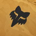 Maglietta da ciclismo da uomo Fox Racing Ranger Tru Dri bronze 4