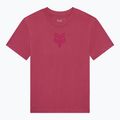 Maglietta da donna Fox Racing Fox Head berry 4