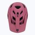 Casco da ciclismo Fox Racing Proframe Solid berry 6