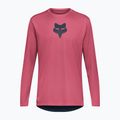 Maglia a maniche lunghe da ciclismo da uomo Fox Racing Ranger Fox Head berry