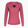 Maglia a maniche lunghe da ciclismo da donna Fox Racing Ranger Fox Head W berry