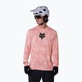 Maglia a maniche lunghe da ciclismo da uomo Fox Racing Ranger Tru Dri berry