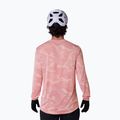 Maglia a maniche lunghe da ciclismo da uomo Fox Racing Ranger Tru Dri berry 2