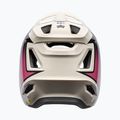 Casco da ciclismo Fox Racing Rampage Vault chalk 4