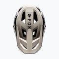 Casco da ciclismo Fox Racing Rampage Vault chalk 5