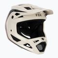 Casco da bici per bambini Fox Racing Rampage Vault Jr chalk