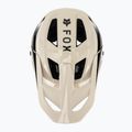 Casco da bici per bambini Fox Racing Rampage Vault Jr chalk 6