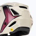 Casco da bici per bambini Fox Racing Rampage Vault Jr chalk 9