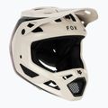 Casco da bici per bambini Fox Racing Rampage Vault Jr chalk 10
