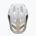 Casco da bici per bambini Fox Racing Rampage Vault Jr chalk